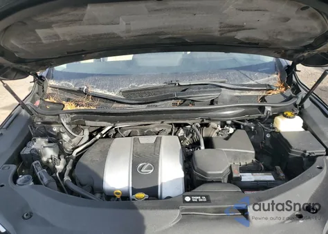 2017 Lexus Rx 350 Base из США, поврежденный, VIN 2T2BZMCA6HC062865